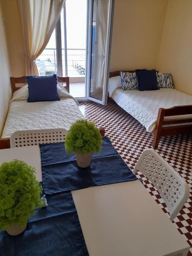 Isalos Apartments Studios Neo Epivates Zewnętrze zdjęcie