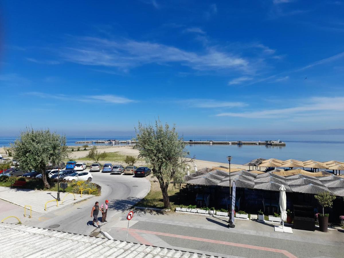 Isalos Apartments Studios Neo Epivates Zewnętrze zdjęcie