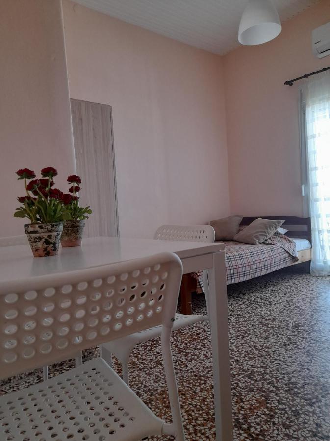 Isalos Apartments Studios Neo Epivates Zewnętrze zdjęcie